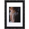 Chic Barok Fotolijst 20x30 cm Donkergrijs
