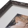 Chic Barok Fotolijst 20x30 cm Donkergrijs