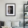 Chic Barok Fotolijst 30x40 cm donkergrijs