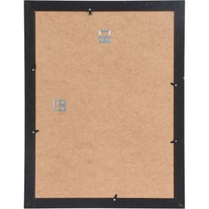 Chic Barok Fotolijst 40x50 cm wit