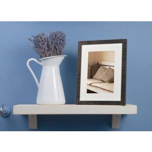 Houten lijst drijfhout 13x18 cm donkerbruin