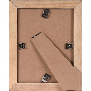 Fotolijst Hout Drijfhout 15x20 donkerbruin