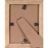 Fotolijst Hout Drijfhout 15x20 donkerbruin
