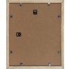 40x50 Houten Fotolijst Donker Bruin Drijfhout