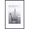 Manhattan Aluminium Lijst 30x45 cm zwart