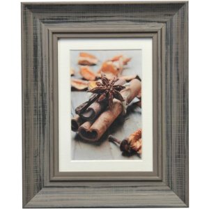 Anais houten lijst 18x24 cm donkerbruin