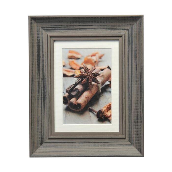 Anais houten lijst 15x20 cm donkerbruin