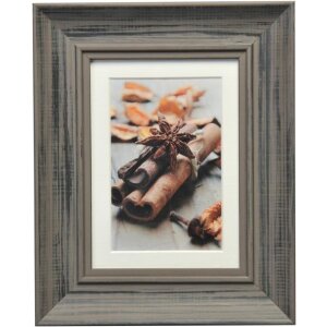 Anais houten lijst 15x20 cm donkerbruin