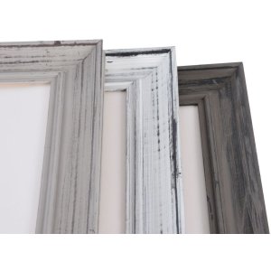 Anais houten lijst 15x20 cm donkerbruin