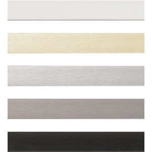 Aluminium fotolijst Stoel 10x15 goud