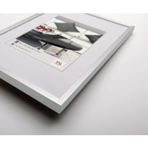 Aluminium fotolijst Stoel 10x15 goud