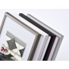 Aluminium fotolijst Stoel 10x15 goud