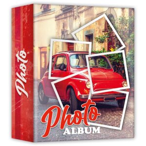 Carta insteekalbum voor 100 fotos 10x15 cm