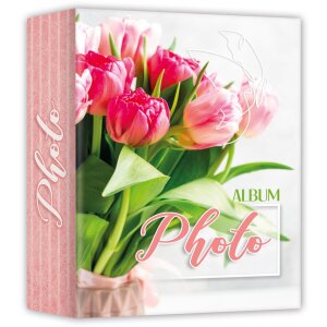 Carta insteekalbum voor 100 fotos 10x15 cm