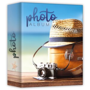 Carta insteekalbum voor 100 fotos 10x15 cm