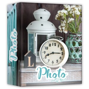 Carta insteekalbum voor 100 fotos 10x15 cm