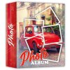 Carta insteekalbum voor 100 fotos 10x15 cm
