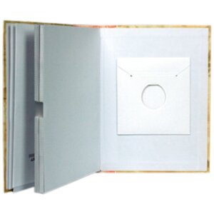 Basic fotoalbum voor 200 fotos 11x16 cm