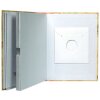 Basic fotoalbum voor 200 fotos 11x16 cm