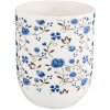Mok 6cemu0009 blauw ø 6x8 cm