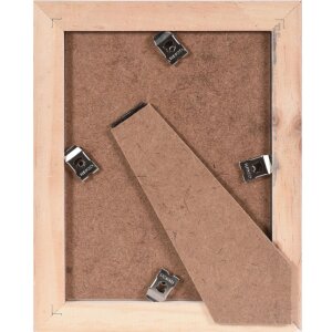 Fotolijst Hout Drijfhout 15x20 wit