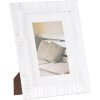 Fotolijst Hout Drijfhout 15x20 wit