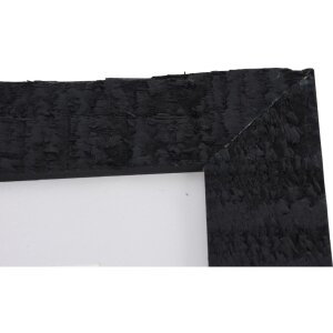 20x30 Houten Fotolijst Drijfhout Donkergrijs