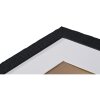 20x30 Houten Fotolijst Drijfhout Donkergrijs