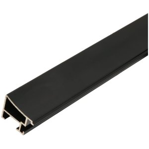 Deknudt Aluminium lijst s021 Madar 20x25 cm zwart