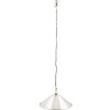 Bauhaus-stijl lamp elegantie zilver