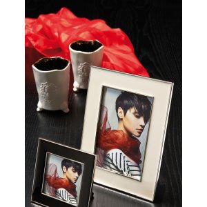 Mathis Fotolijst 7,5x7,5 cm zwart