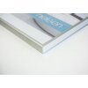 Aluminium lijst Classic 21x29,7 cm zilver mat