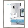 Aluminium lijst Classic 30x40 cm champagne
