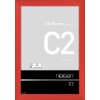 Nielsen Aluminium lijst c2 10x15 cm tornado rood