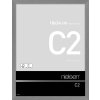 Nielsen Aluminium lijst c2 18x24 cm structuur grijs mat