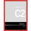Nielsen Aluminium lijst c2 18x24 cm tornado rood