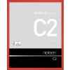 Nielsen Aluminium lijst c2 24x30 cm tornado rood