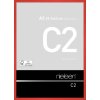 Nielsen Aluminium lijst c2 29,7x42 cm tornado rood