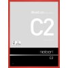 Nielsen Aluminium lijst c2 30x40 cm tornado rood