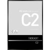 Nielsen Aluminium lijst c2 42x59,4 cm geanodiseerd zwart glanzend