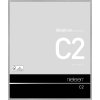 Nielsen Aluminium lijst c2 50x60 cm structuur zilver mat