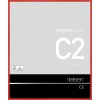 Nielsen Aluminium lijst c2 50x60 cm tornado rood