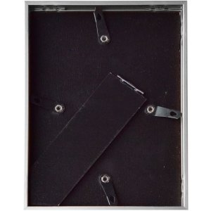 Aluminium lijst Pixel 13x18 cm goud glanzend
