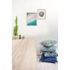 Aluminium lijst Pixel 13x18 cm goud glanzend