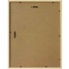 Ascot houten lijst 18x24 cm zilver