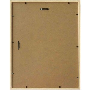 Ascot houten lijst 21x29,7 cm zilver