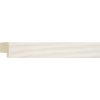 Houten clip-on lijst Quadrum 15x20 cm wit