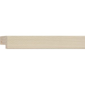 Houten clip-on lijst Quadrum 21x30 cm esdoorn