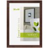 Houten lijst Essentieel 50x60 cm palissander