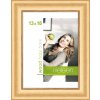 Houten lijst Derby 13x18 cm goud